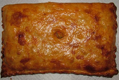 Empanada de atún