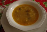 Sopa de pescado